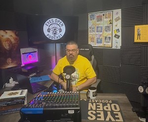 SECRETS OF THE DEEP SERIES PART 1 Eyes Open Podcast EP. 69 #EyesOpenPodcast #bermudatriangle #SecretsOfTheDeep #questioneverything #fypreelsシ゚viralシ #DeepSeaMysteries | Eyes Open Podcast