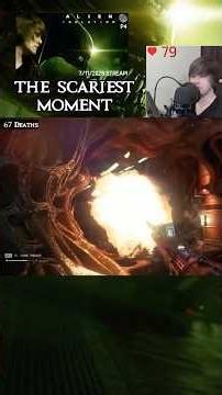 The Scariest Moment In Alien Isolation
