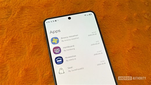 These are the 5 best Android apps I use that aren’t on the Play Store