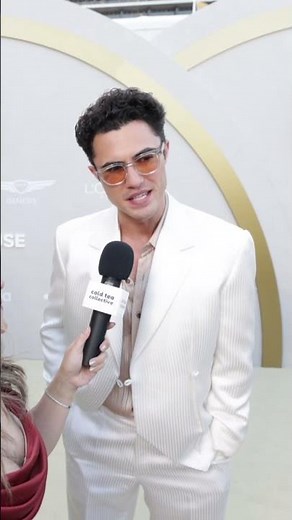 Darren Barnet stole hearts as Paxton Hall-Yoshida on Never Have I Ever