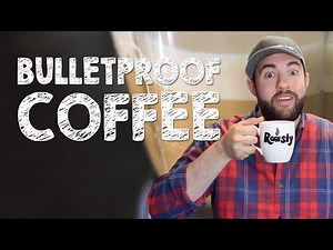 How to Make Bulletproof Coffee (Butter in Coffee)