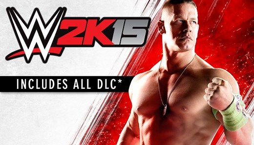 Buy WWE 2K15 - PC (Steam)