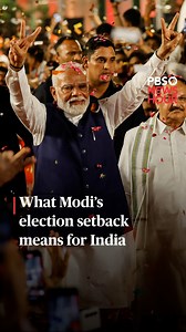 2.9K views · 48 reactions | India has reelected Narendra Modi as...