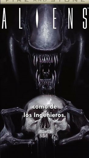 Xenomorfo GIGANTE | Alien Explicado