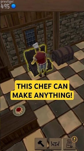 The Magic Chef | The Geek Cupboard Shorts | Tavern Master