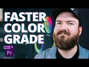 How to Add LUTs to Lumetri Color in Adobe Premiere Pro | Beginner Premiere Pro Tutorial