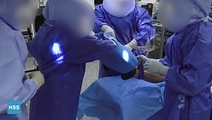 Prep and Drape for Anterior Total Hip Arthroplasty on Standard OR Table