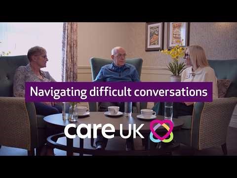 The Big Dementia Conversation 2026: Navigating difficult conversations