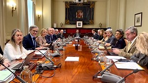 El CGPJ vuelve a reunirse todavía sin acuerdo para la presidencia del Consejo