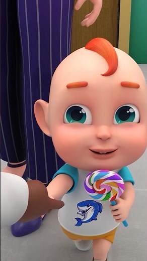 Are You Scared of the Doctor? | Jobs & Healthy Habits | Nursery Rhymes for Kids #shorts
