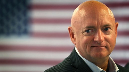 The former astronaut & Navy veteran has been voted into the United States Senate | HuffPost