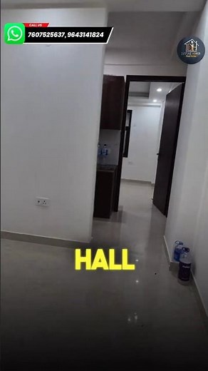 1 BHK Flat for Rent – Just ₹11,999🤯 #flatforrent #realestate #home #property