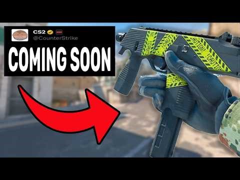 These Stickers ARE COMING SOON To CS2... 👀