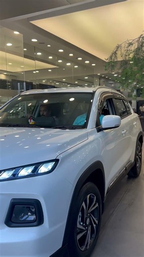 New car Grand Vitara Delivery #shorts #marutisuzuki