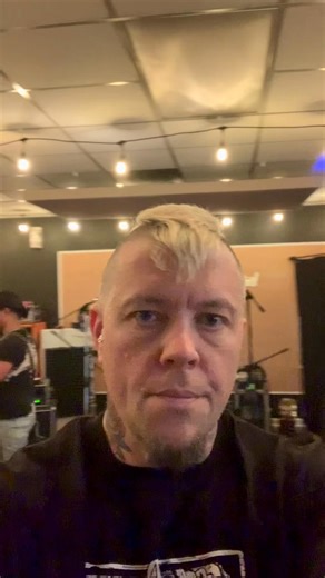 It doesn’t matter what’s happening in the world around me once the intro starts. I can block out the chaos in my mind and focus my energy into the music. Thank you for giving me the opportunity to make music for all these years . We owe it all to each of you! -Paul | 12 Stones