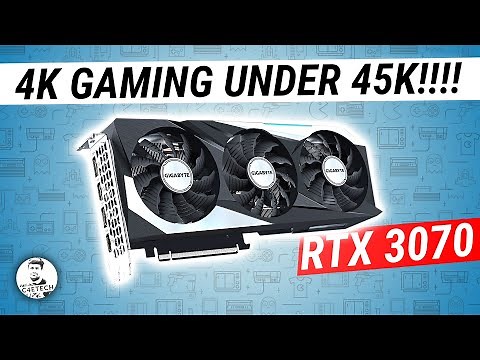 Can the Nvidia RTX 3070 Handle 4K Gaming? (14 Games Benchmarked)
