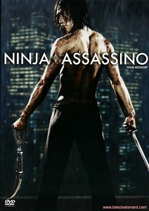 Ninja Assassino (2009) Bluray 1080p Dublado Download via Torrent