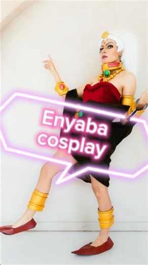 Enyaba the old hag ... OR SHOULD I SAY SHAWTY FROM THE OG SERIES.