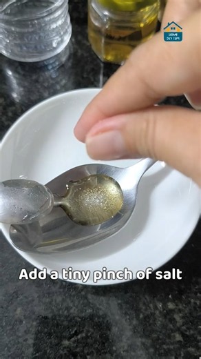Add a Pinch of Salt to Honey?!Try This Simple Remedy!