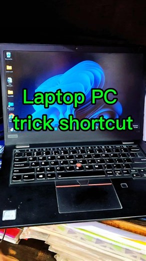 PC Shortcut Keys and Useful Tricks for Windows | Viral Tips for Productivity #laptoptricks #pctricks