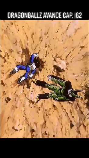 DragonballZ avance capítulo 162 #dragonball #viral #fyp #dragonballz #goku #kakaroto #saiyan #gohan #vegeta #dragonballfans #anime