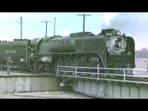 Union Pacific 8444 - A Look Back: 1969, 1974