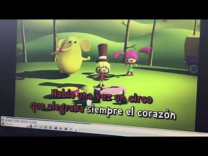 Había una vez un circo (karaoke) el reino infantil