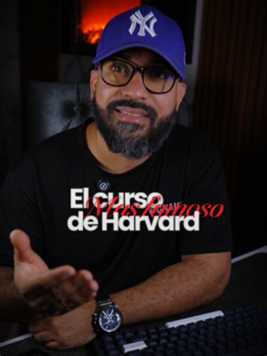 CS50x en Español: curso de Harvard para aprender programación desde cero