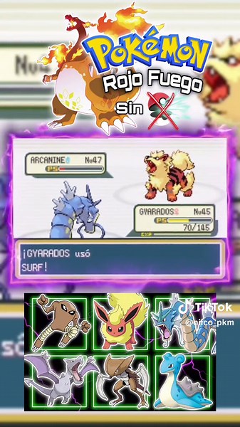 Consejos para capturar Pokémon legendarios en Pokémon Rojo Fuego