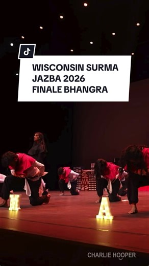 Exciting Finale Bhangra at Wisconsin Surma 2026
