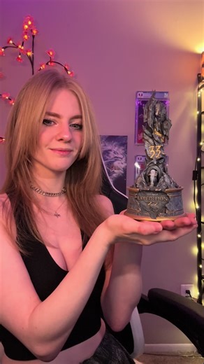 Unboxing the Adorable Expedition 33 Monolith Statue