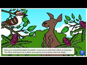 Australian Flora And Fauna - Stage 2 Science Australia