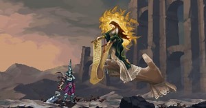 Blasphemous 2 chega no terceiro trimestre para PC e consoles