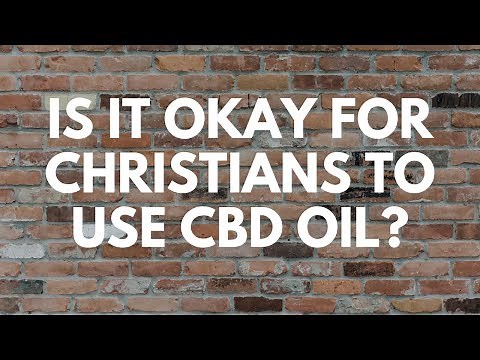 Is It Okay for Christians to Use CBD Oil? - Your Questions, Honest Answers