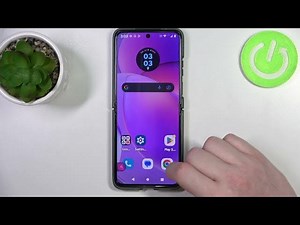MOTOROLA Razr 40 - I Have Internet Connection But Webpages Won...