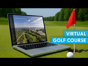 Virtual Golf Courses