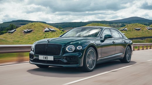 Bentley Flying Spur Review & Prices 2025 | AutoTrader UK