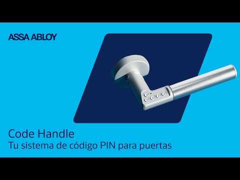 Code Handle de TESA ASSA ABLOY | Control de accesos fácil y seguro