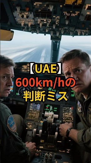 飛行機事故の原因を徹底解説！