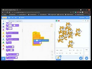 How To Create A Clone Of Any Sprite In Scratch Full Tutorial