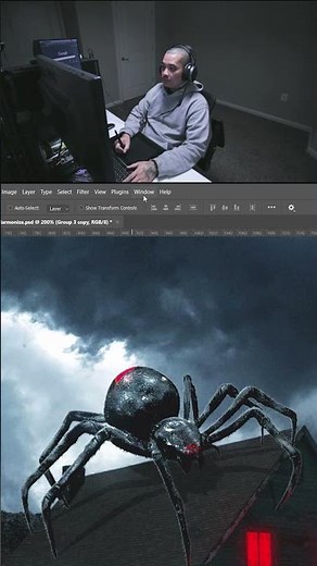 Stop Using Ctrl + Z in Photoshop - Do This Instead