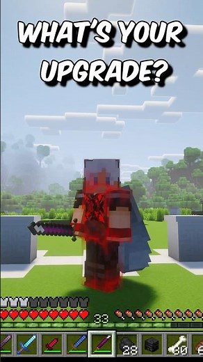 Minecraft weapons just keep getting crazier... 🤯