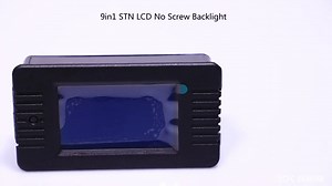 Peacefair PZEM-015 Digital Voltmeter DC Kwh Meter 0-200V 50A Battery Load Discharge Capacity Tester Impedance Battery Tester