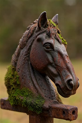 Effective Carbon Rust Removal for Horses