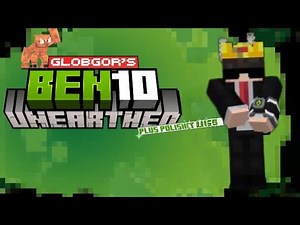 Minecraft funniest Ben 10 ever || Ben 10 || Full Video || SpiderGamer 1