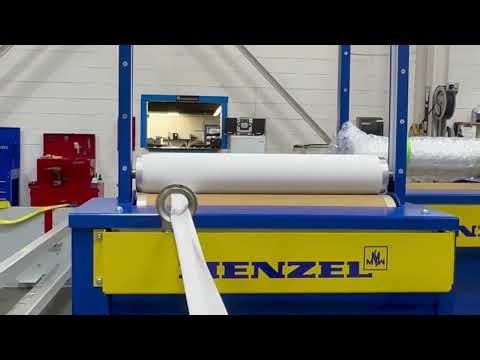 Menzel Edge Trim Winder