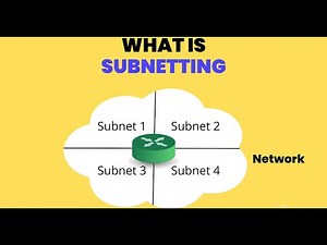 Subnetting & IP Addressing in Cisco Packet Tracer #subnetting #CiscoPacketTracer #kalasalingam #ccna
