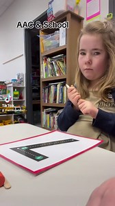 21K views · 335 reactions | Using her AAC device all day long - in every aspect of her life. #AAC #lampwordsforlife #autismsupport #nonverbalautism | Tales of Special Needs Church Mom | Facebook