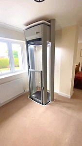 21K views · 3.1K reactions | Another seamless install complete! Our Stiltz Duo home lift is designed to blend effortlessly into your space while delivering smooth, quiet, and reliable performance.  Available worldwide  WhatsApp: +44 7526 824606 #Stiltz #StiltzGlobal #HomeLifts #Elevators | Stiltzglobal | Facebook