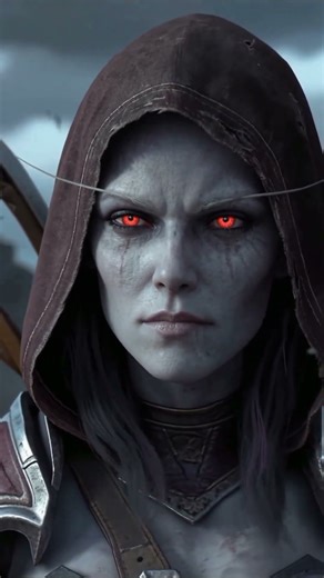 Sylvanas Windrunner | The Banshee Queen Awakens